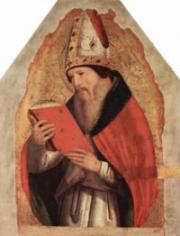 Antonello de Messina: Szent Ágoston
